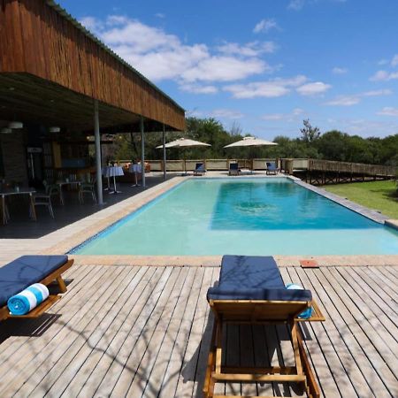 Kruger Safari Lodge Manyeleti Game Reserve Exterior foto