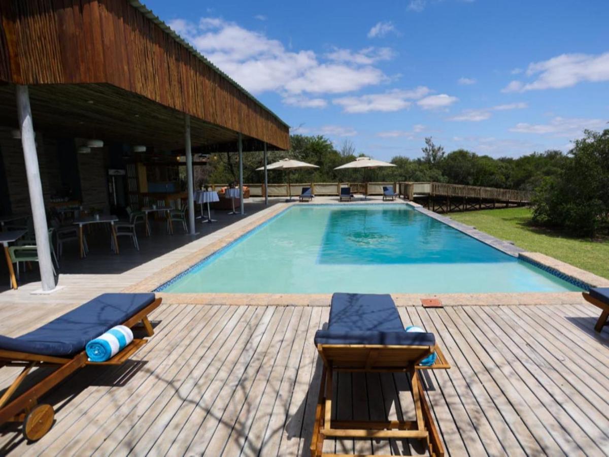 Kruger Safari Lodge Manyeleti Game Reserve Exterior foto