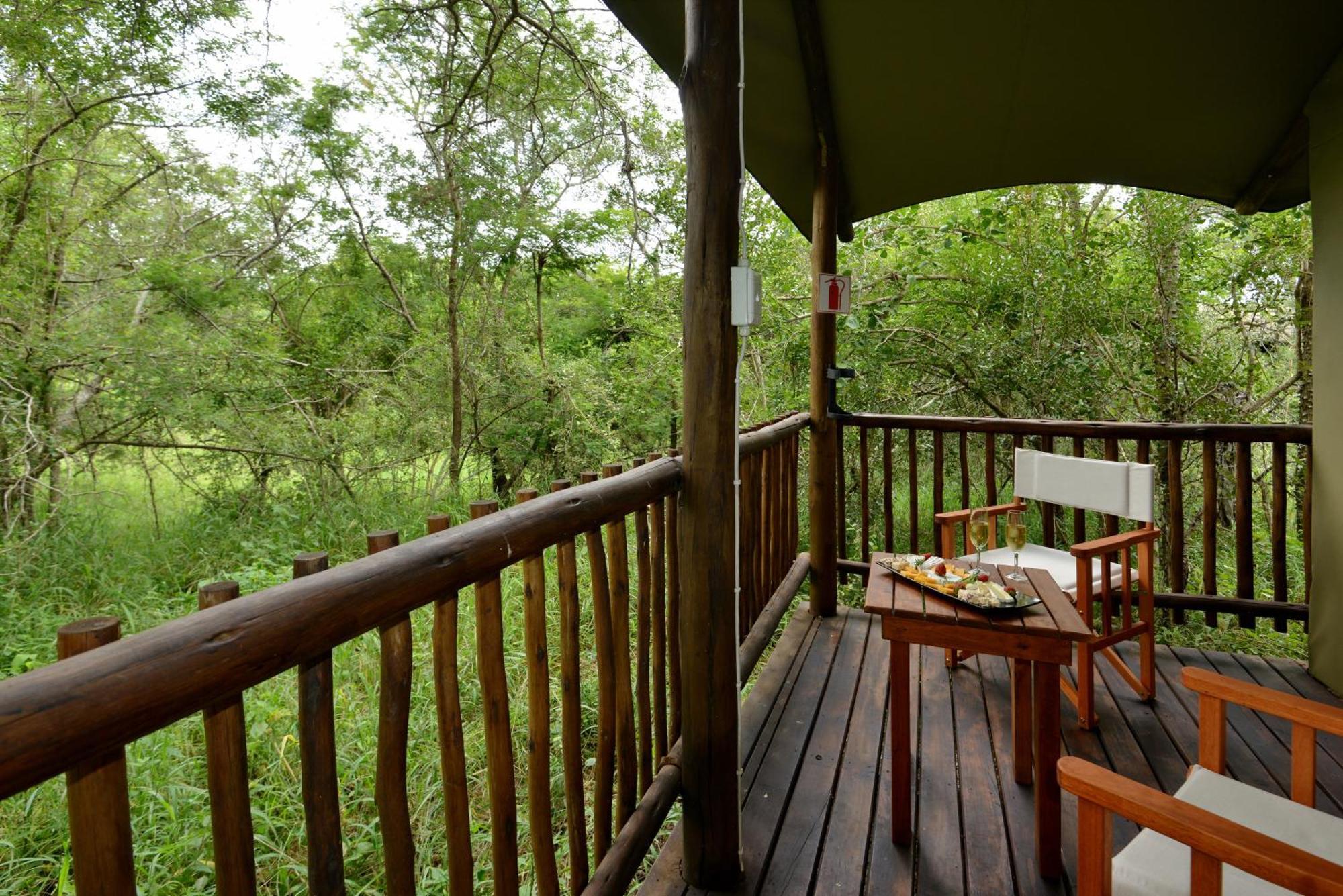 Kruger Safari Lodge Manyeleti Game Reserve Exterior foto