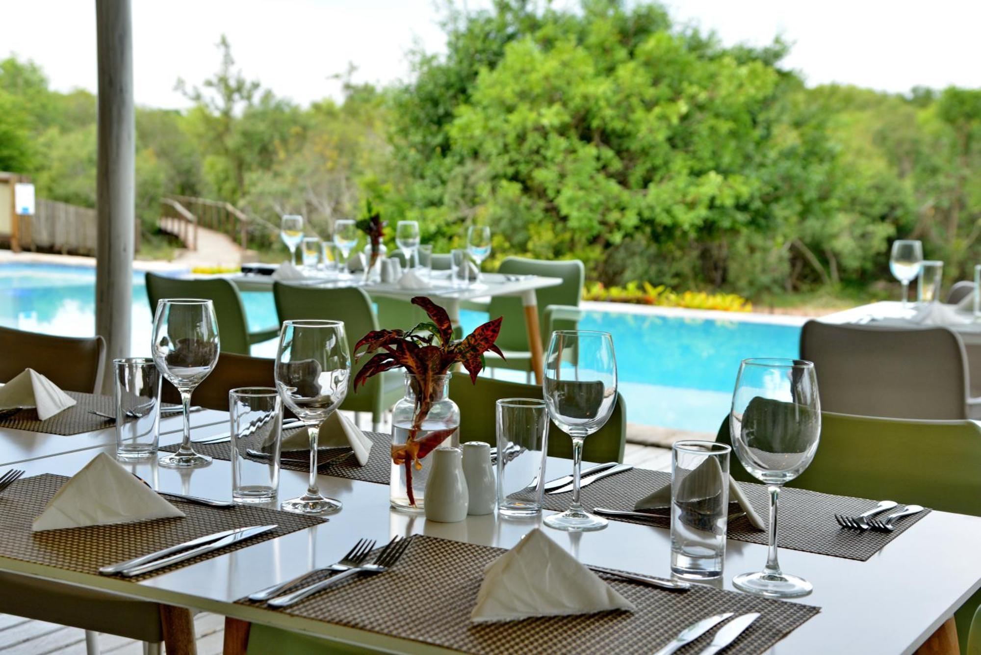 Kruger Safari Lodge Manyeleti Game Reserve Exterior foto